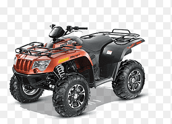 ATV 700 XT ORANGE [A2013AGT1PUSU]
