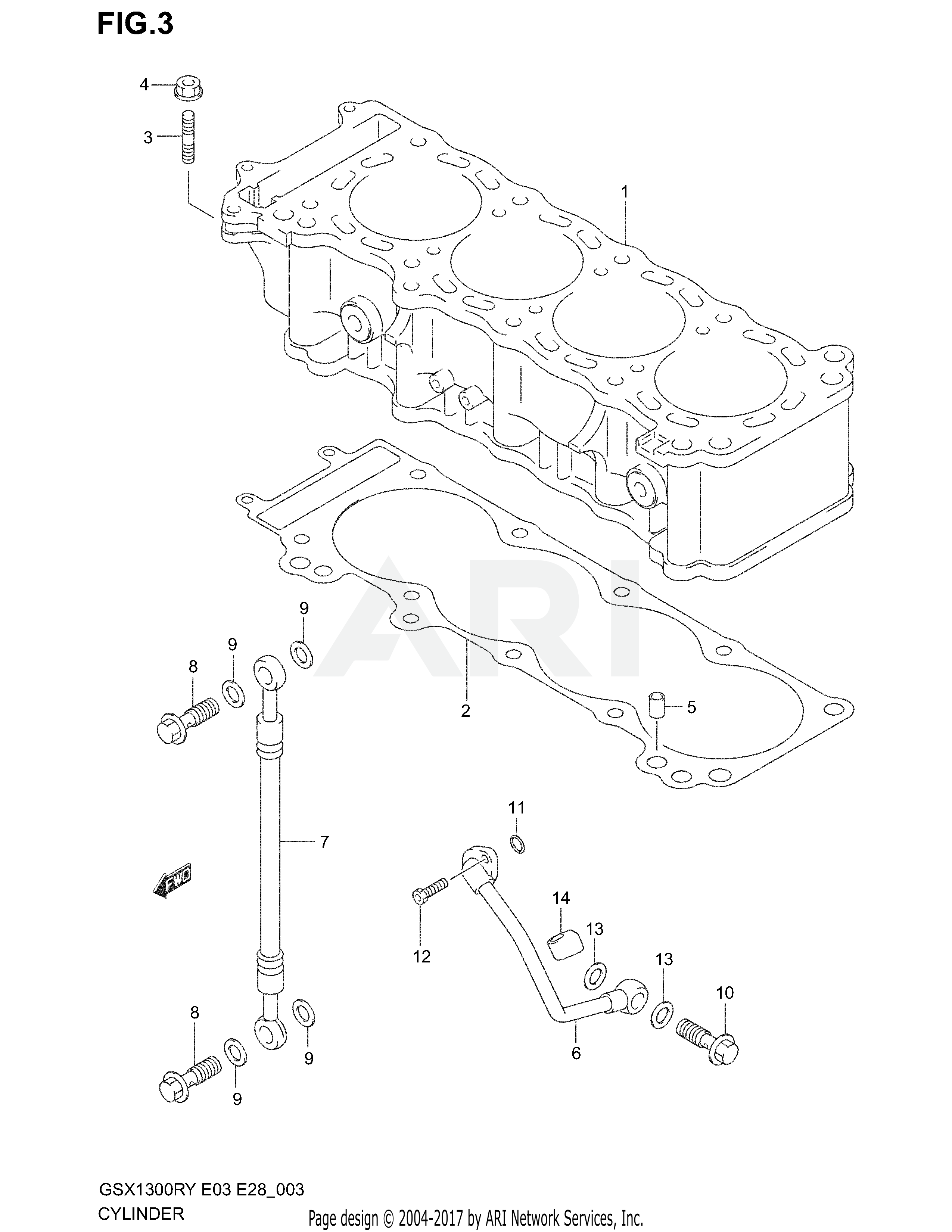 CYLINDER