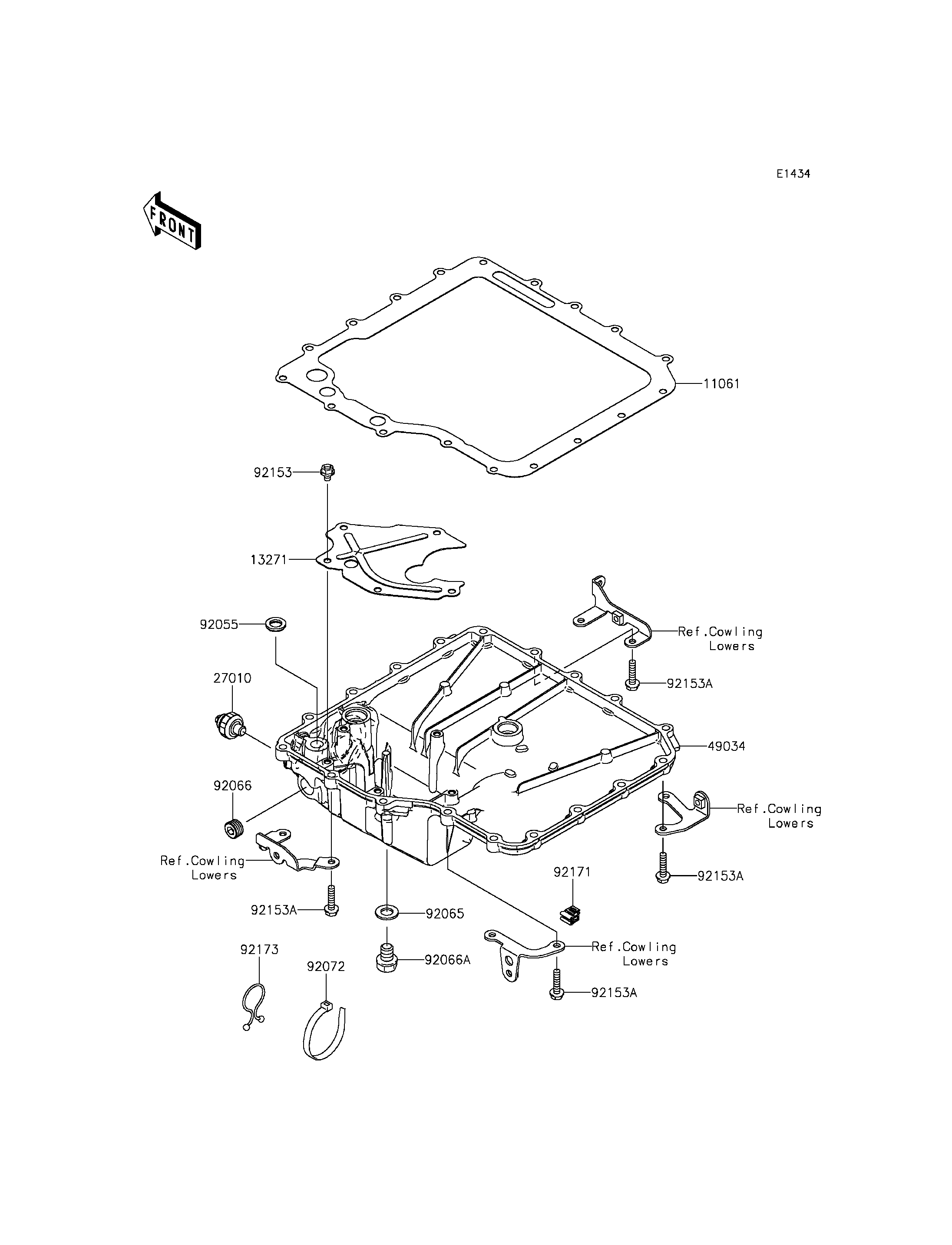 Oil Pan