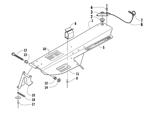 BELT GUARD ASSEMBLY