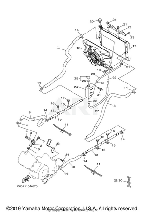 RADIATOR HOSE