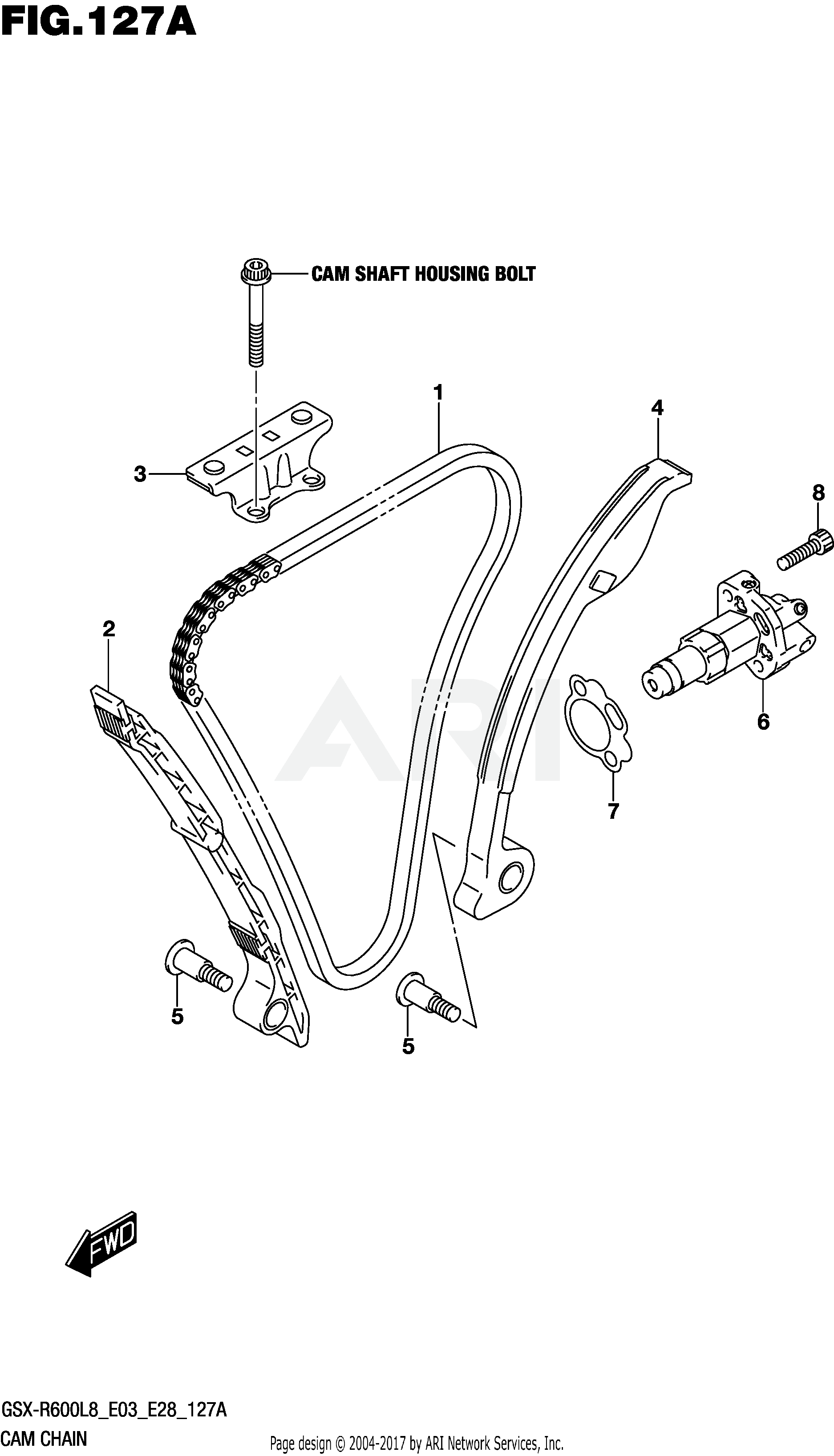 CAM CHAIN