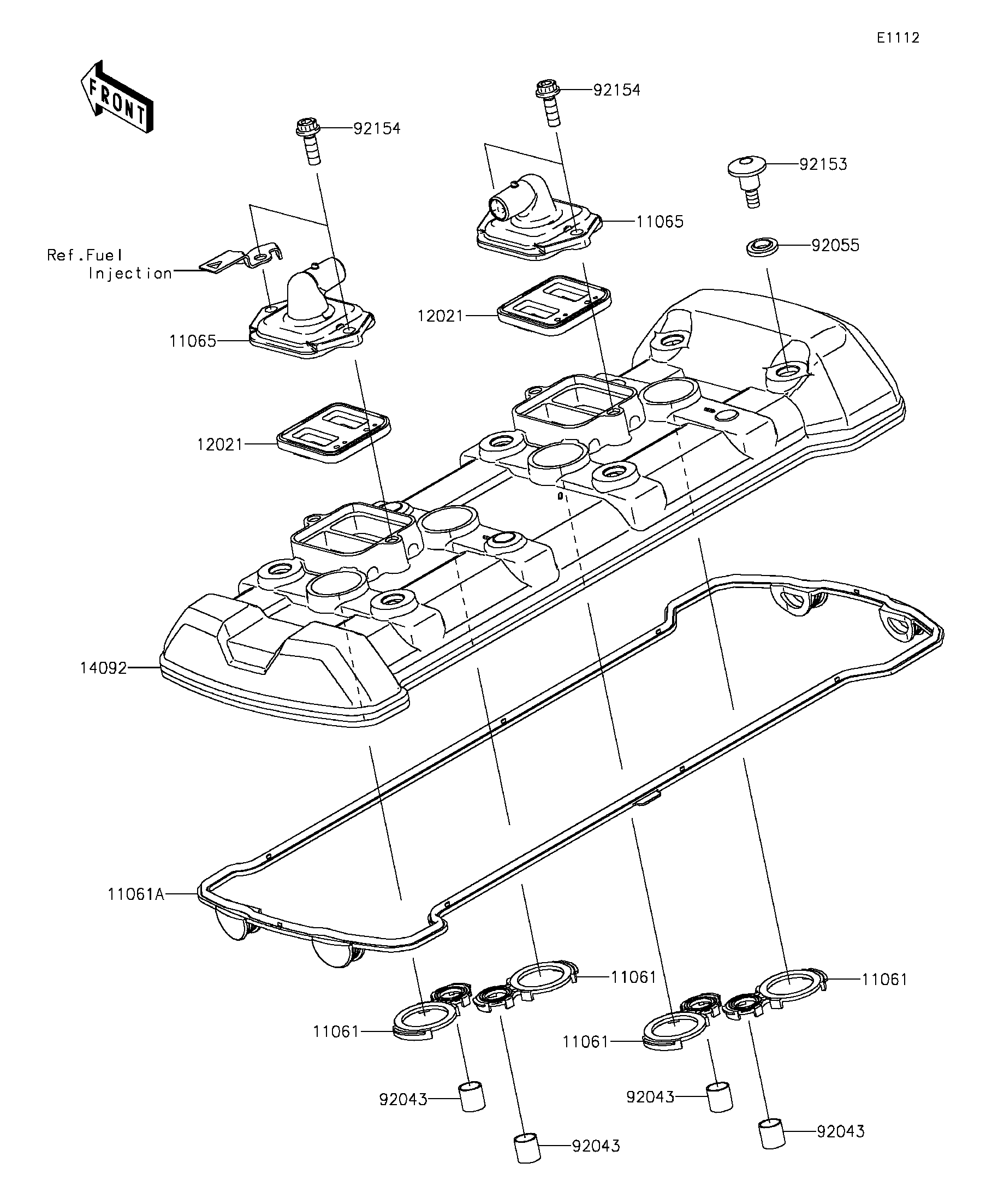 Cylinder Head Cover