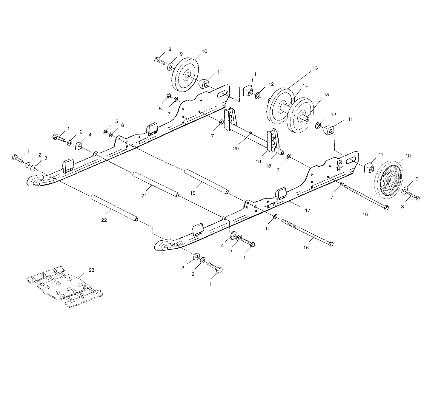 SUSPENSION - S01SB8AS (4960686068B011)