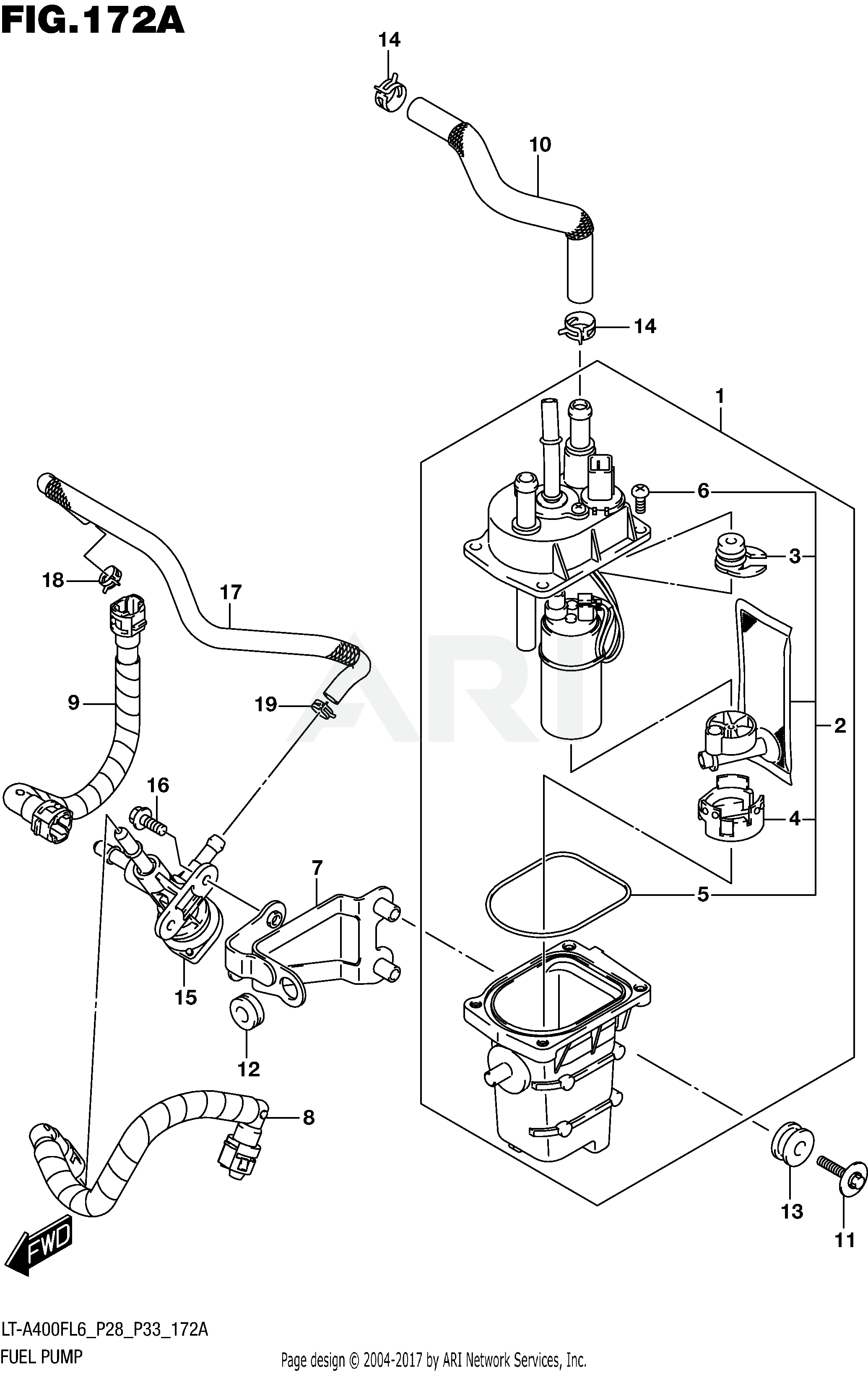 FUEL PUMP