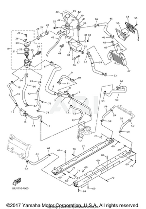 RADIATOR HOSE