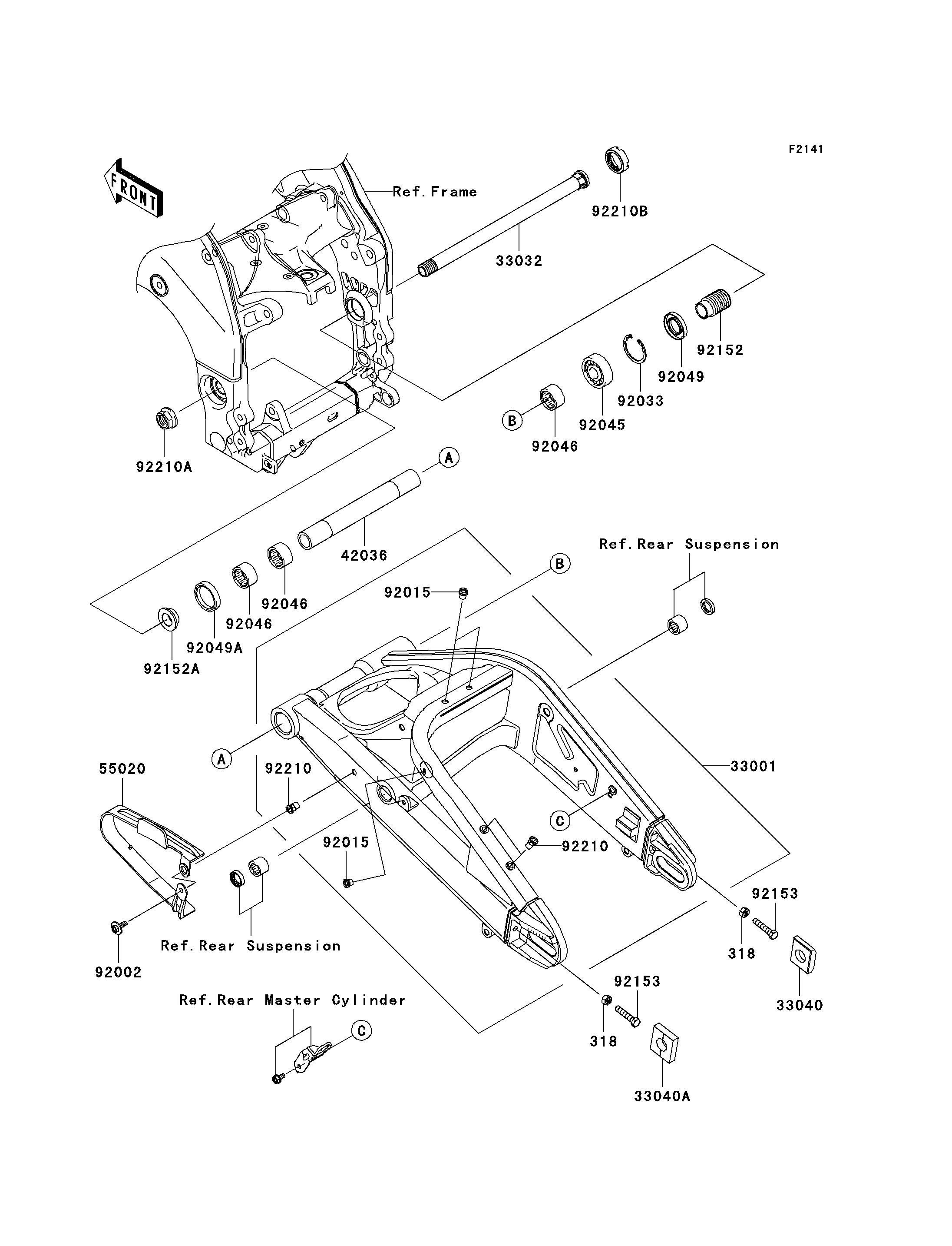 Swingarm