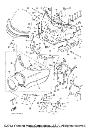 COWLING 1