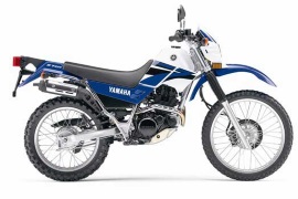 Yamaha XT225 2001