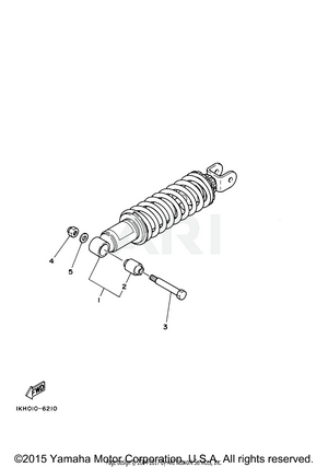 REAR SUSPENSION