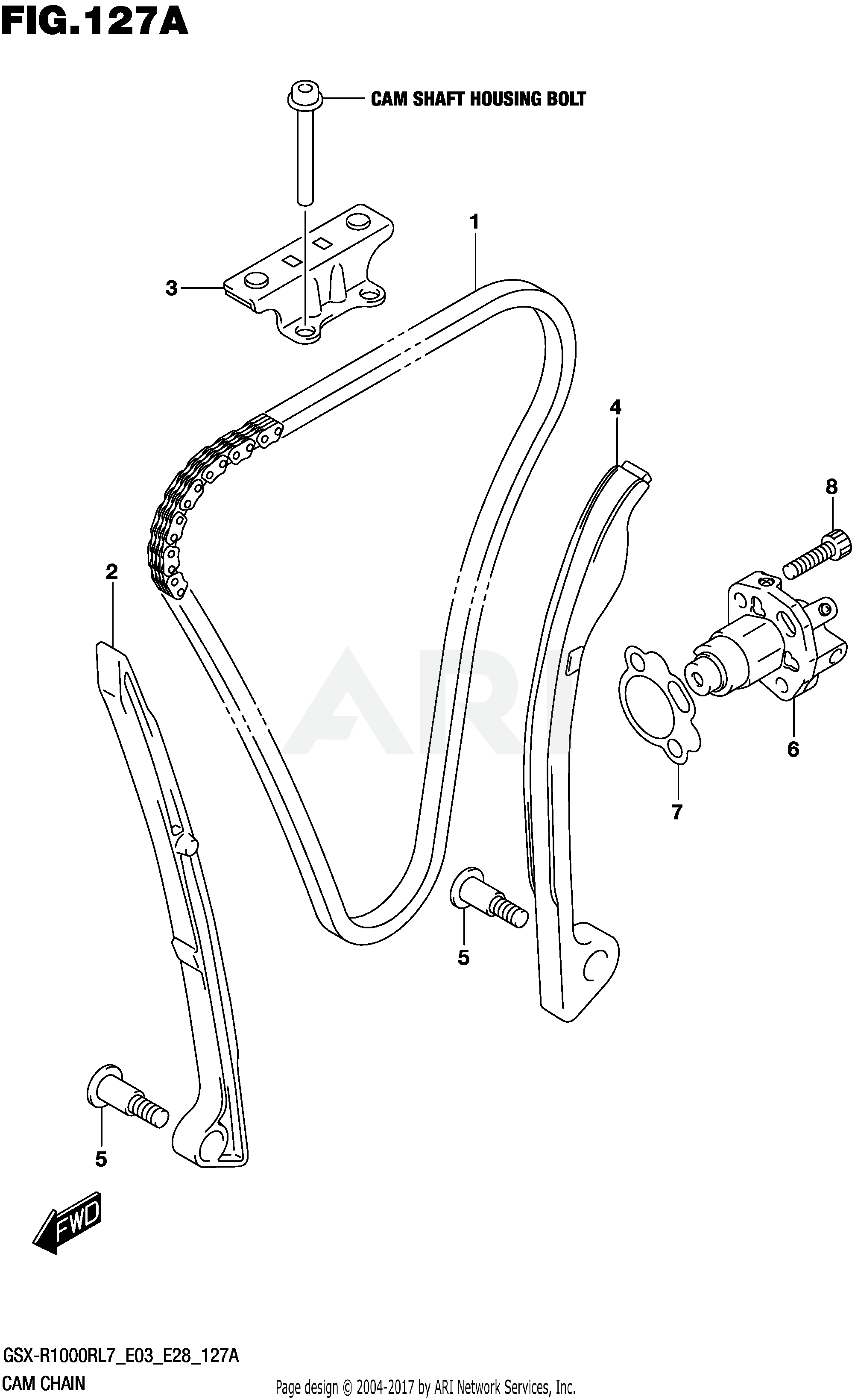 CAM CHAIN