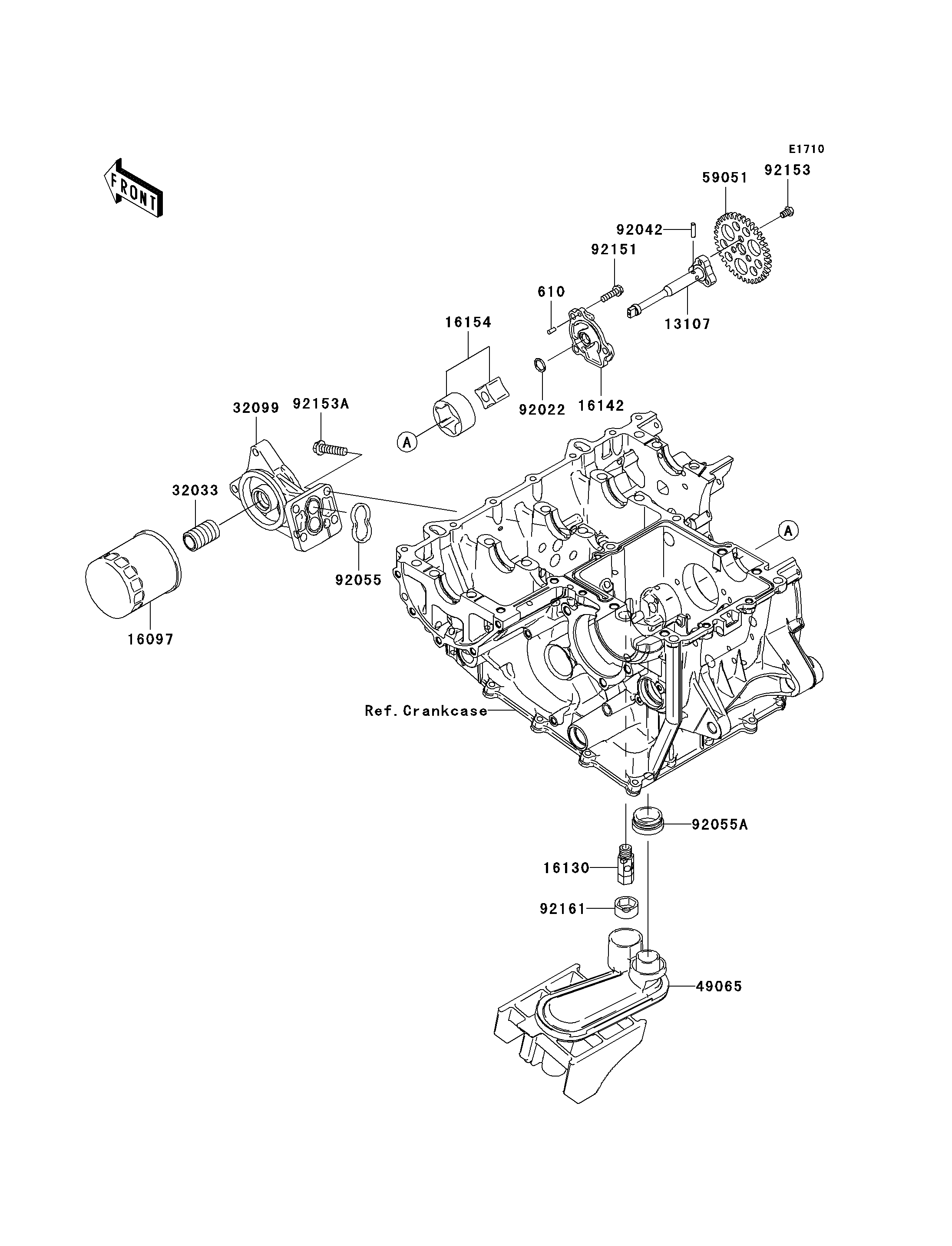 Oil Pump/Oil Filter