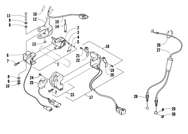 CONTROL ASSEMBLY