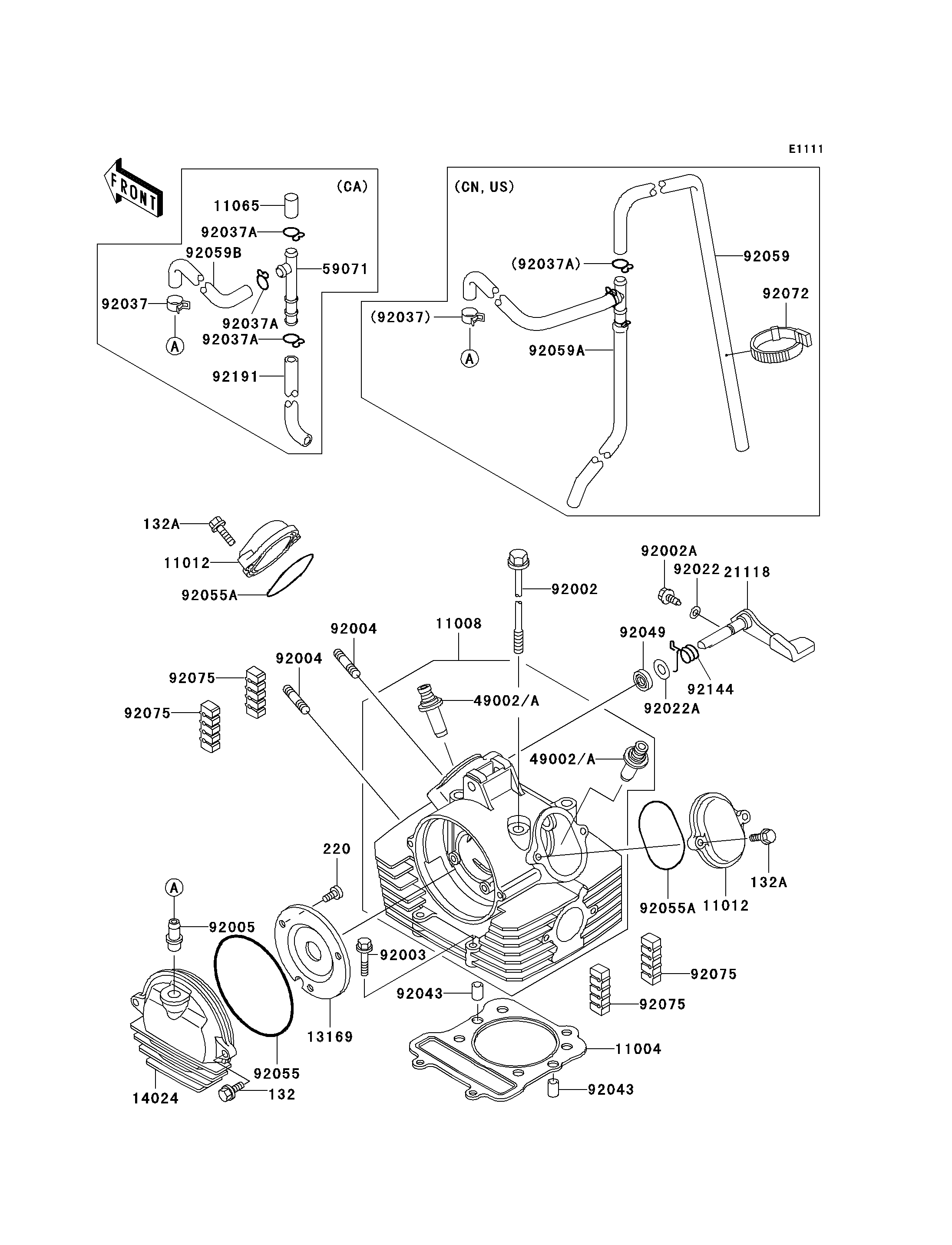 Cylinder Head