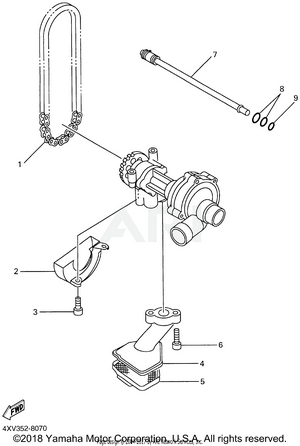 OIL PUMP