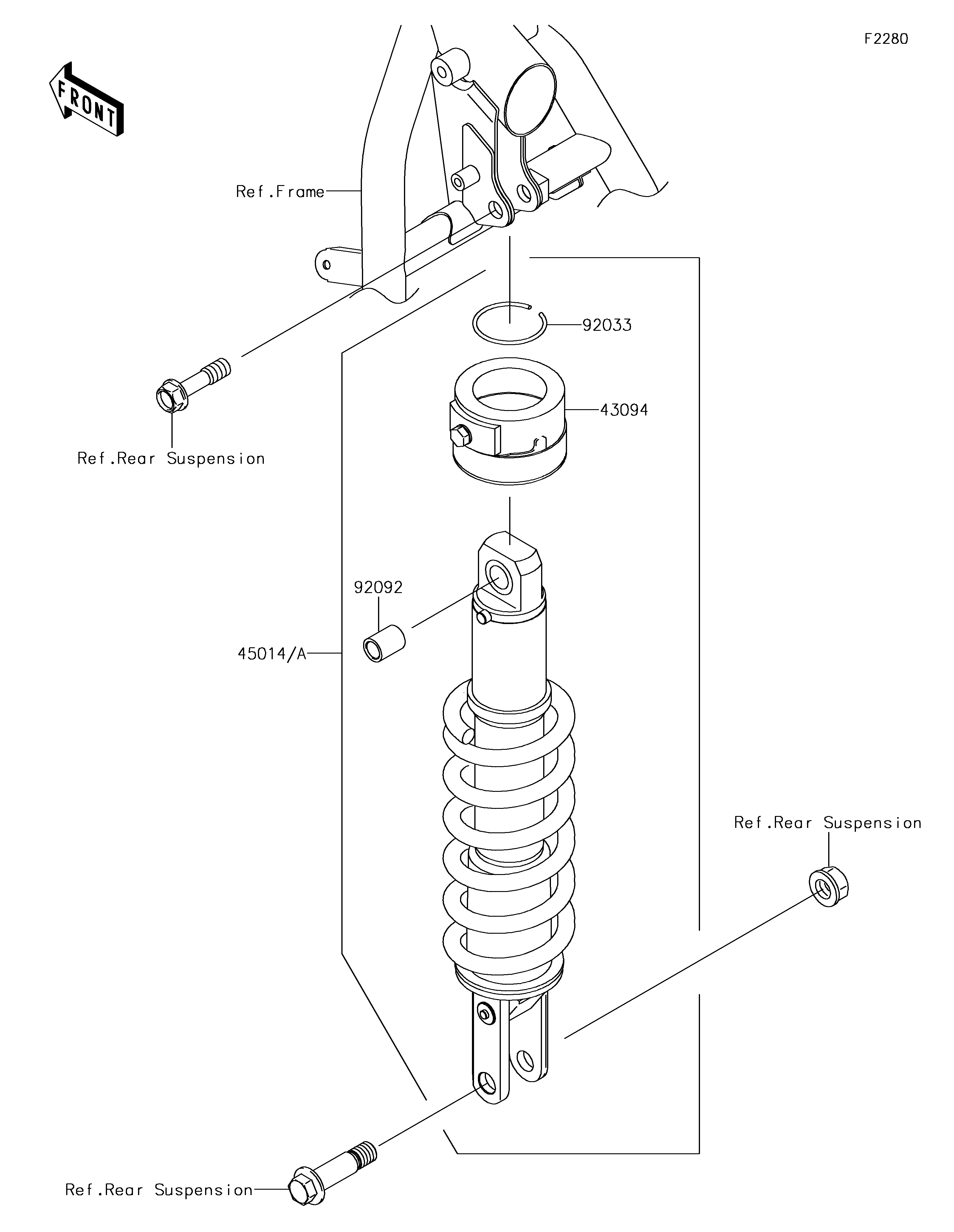 Shock Absorber(s)