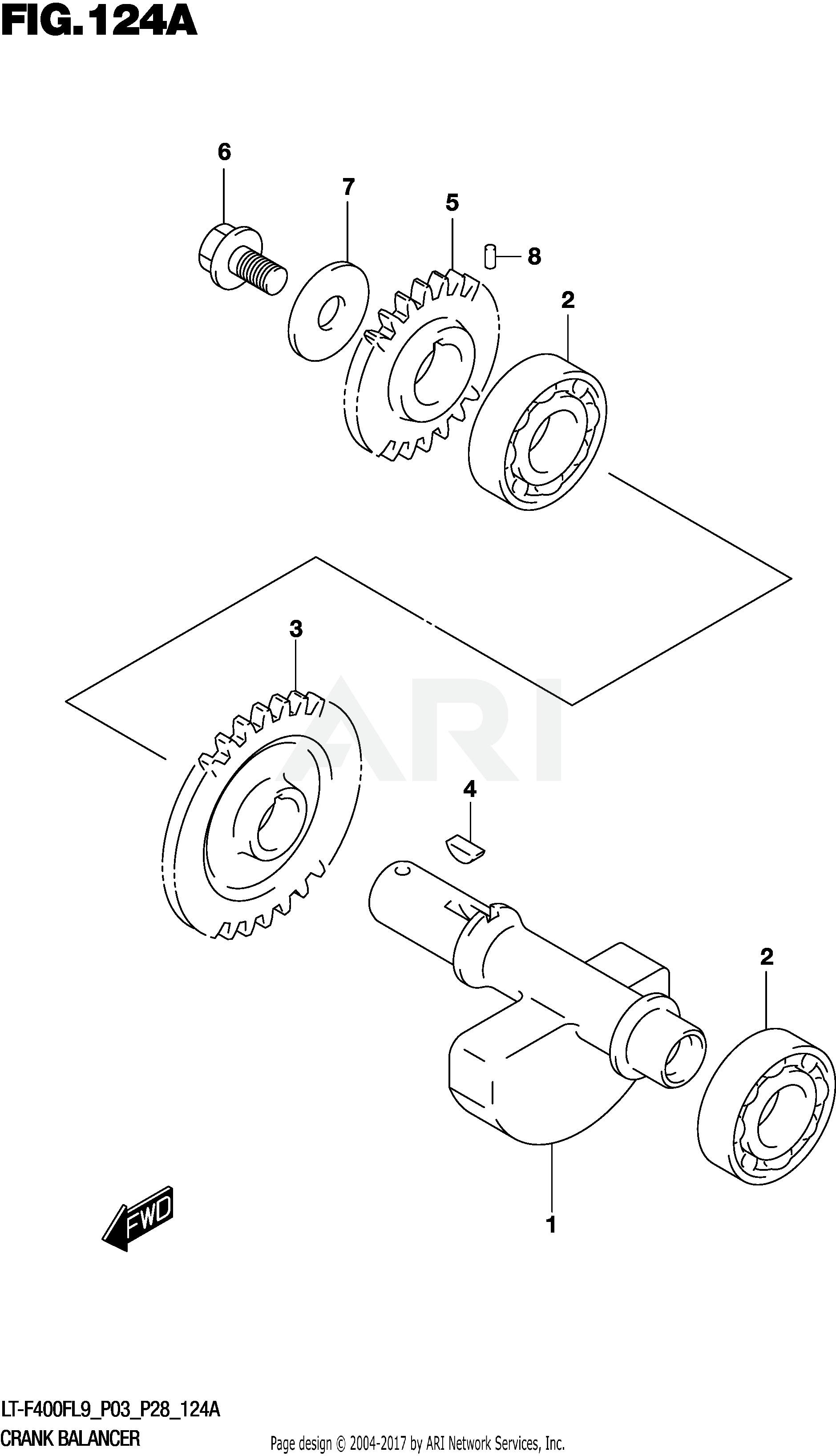 CRANK BALANCER