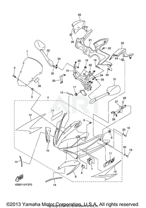 COWLING 1