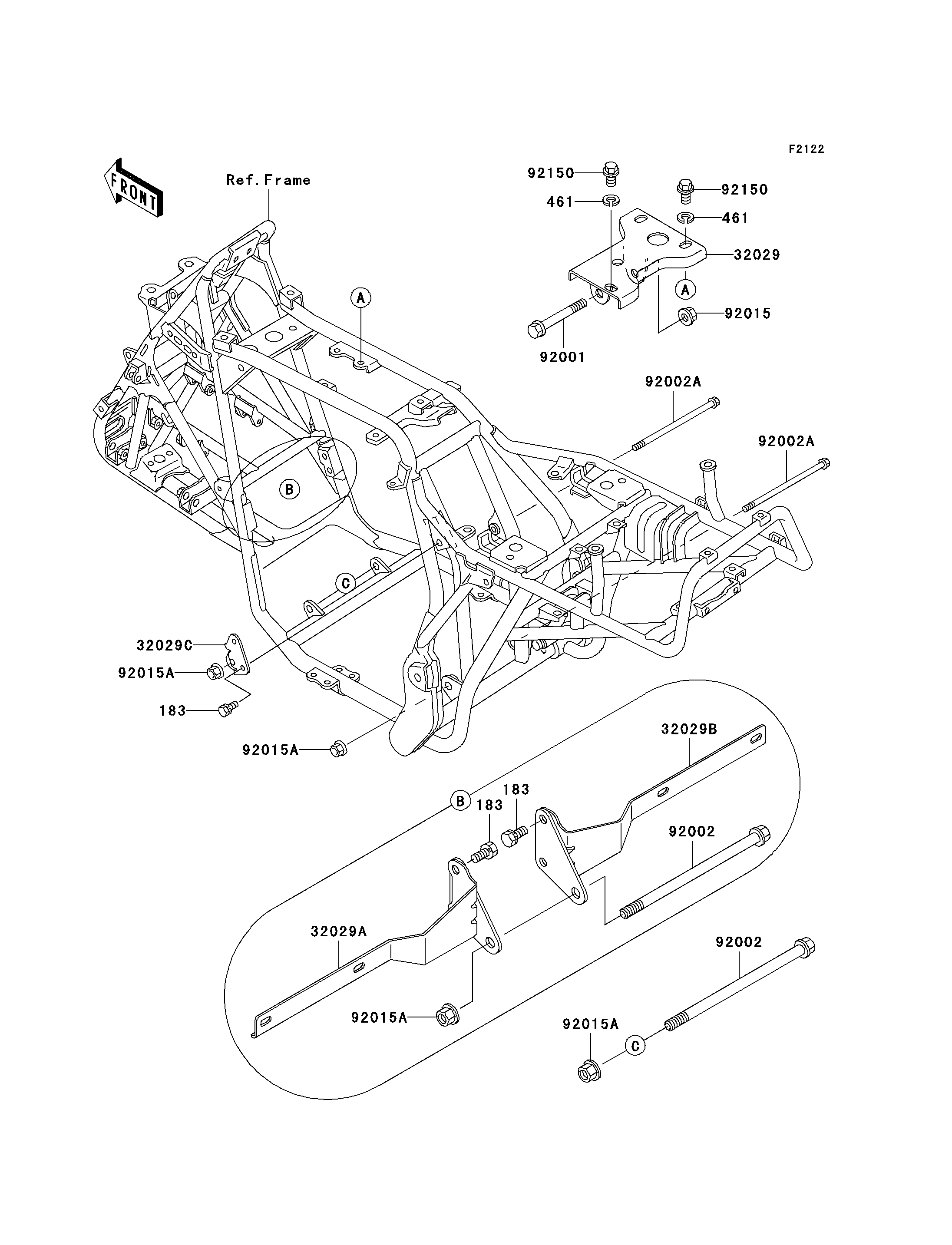 Engine Mount