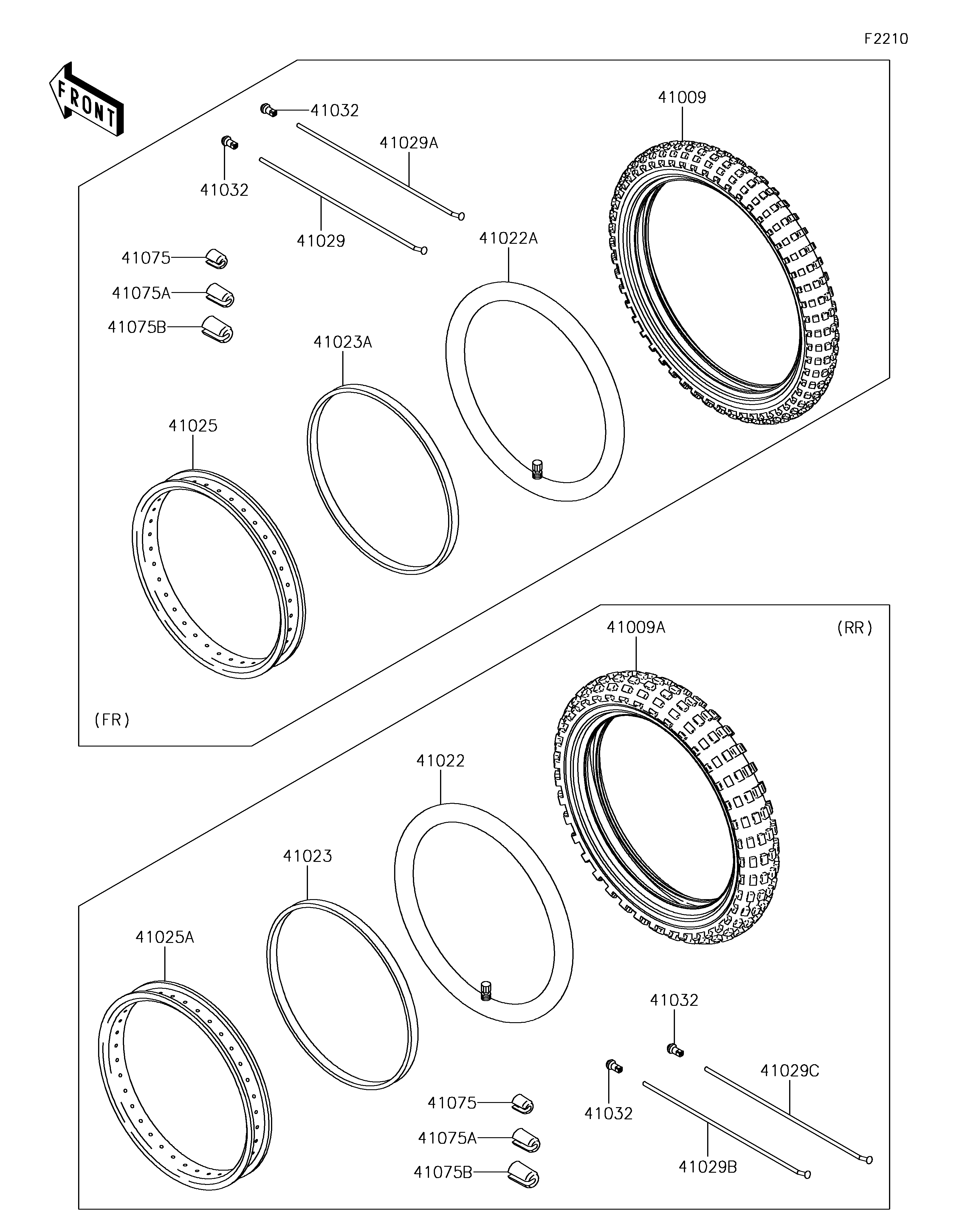 Wheels/Tires