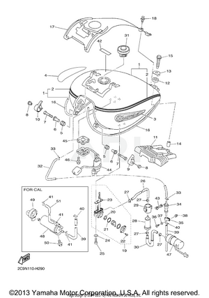 FUEL TANK