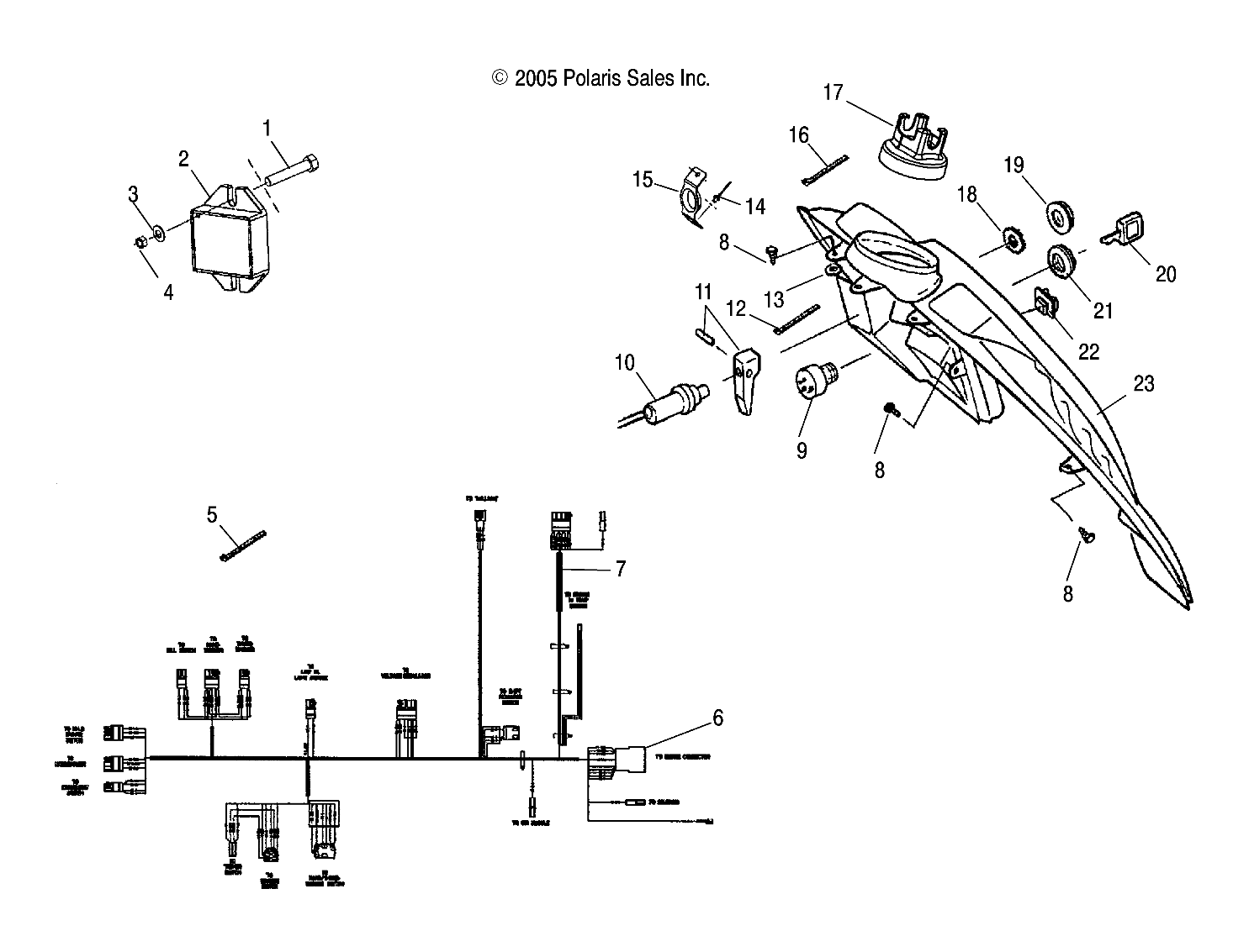 CONSOLE - S06SU4BS (4997559755A11)