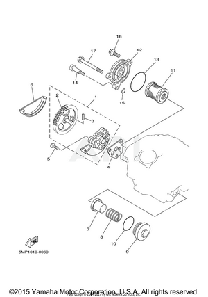 OIL PUMP