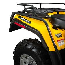 Защита задних крыльев Can Am G1 2006-2009 703500544 (снято с производства )