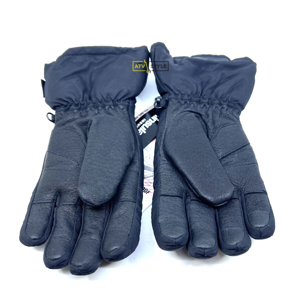 Перчатки зимние, черные , детские Arctic Cat , размер L 5242-094