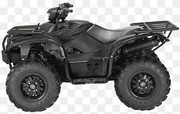 KODIAK 700 EPS 4WD SE (YFM70KPSHB)