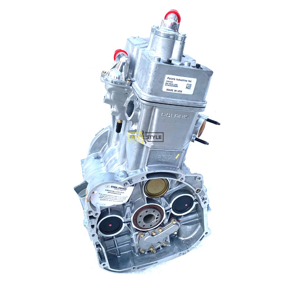 Двигатель ( шорт-блок) Polaris 850 XP 2204053