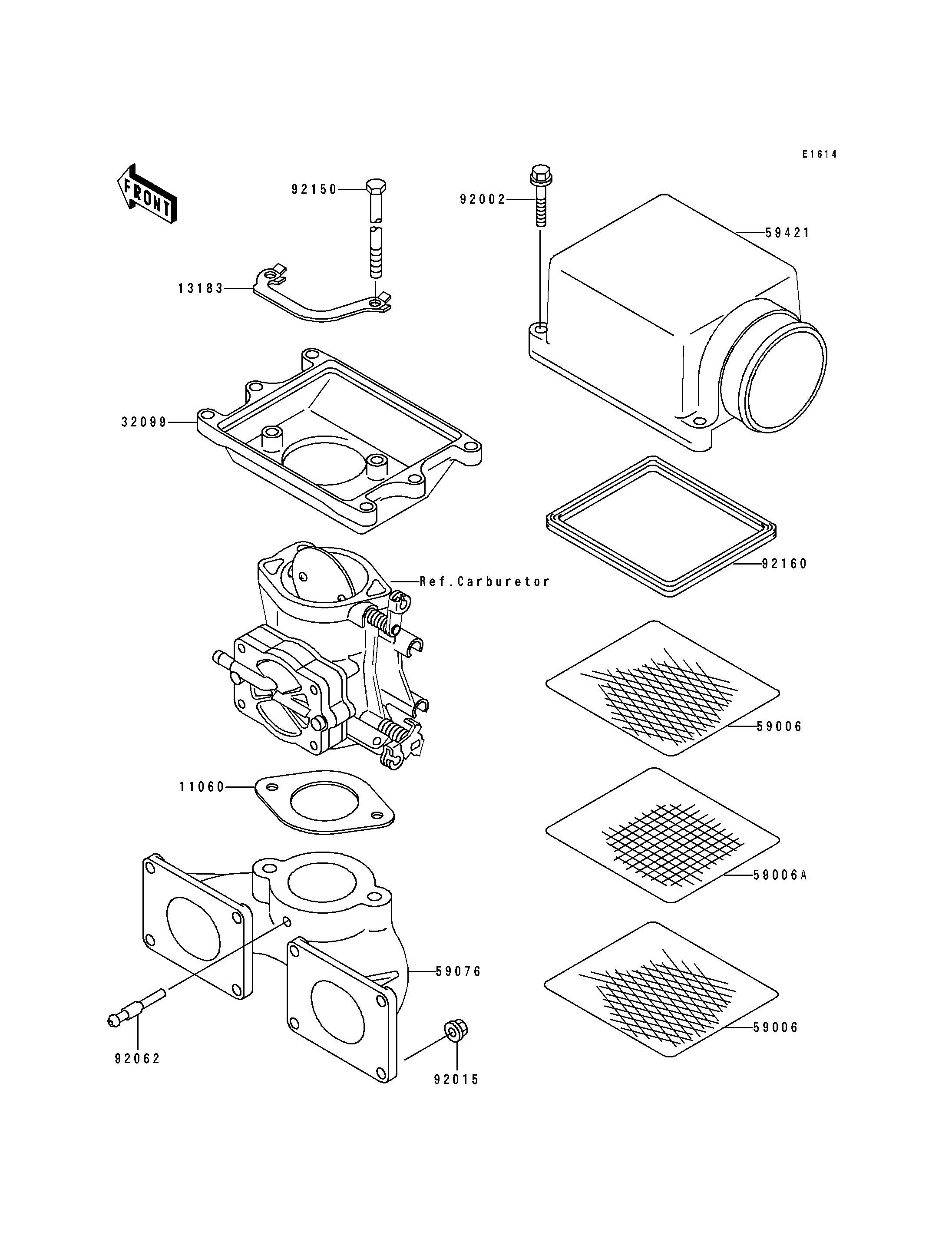 Flame Arrester