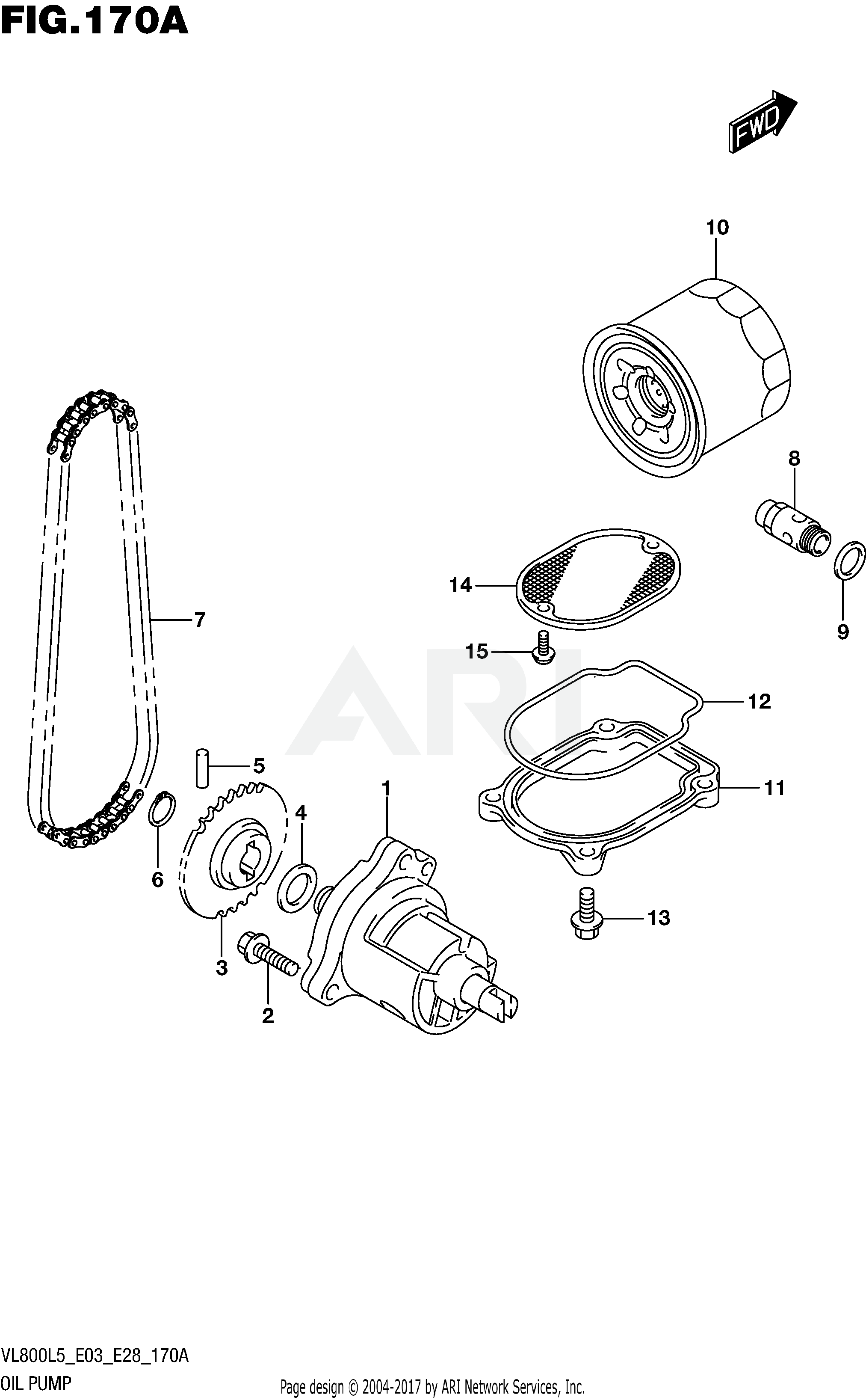 OIL PUMP