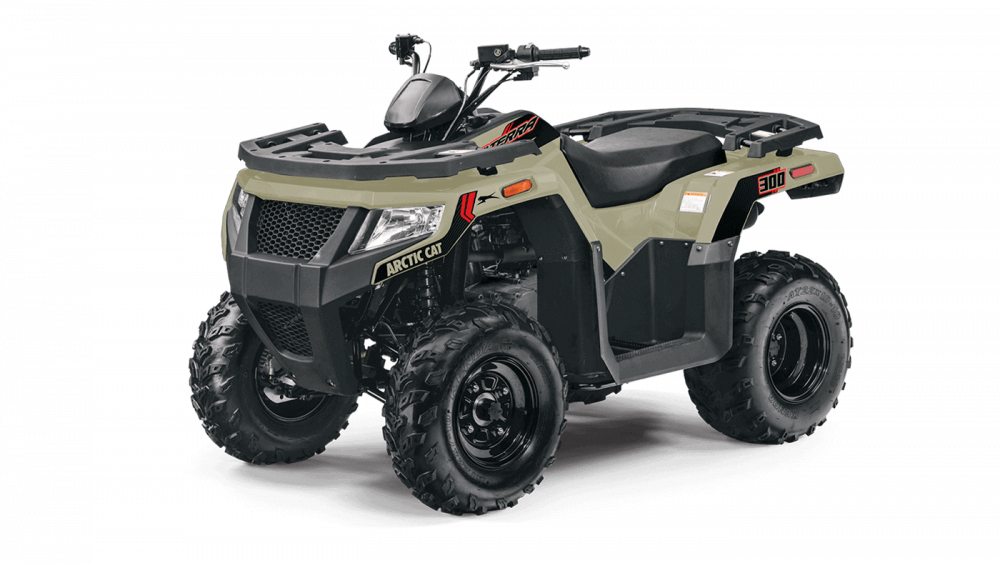 ATV ALTERRA 700 RED INTERNATIONAL [A2016XAT4EOSR]