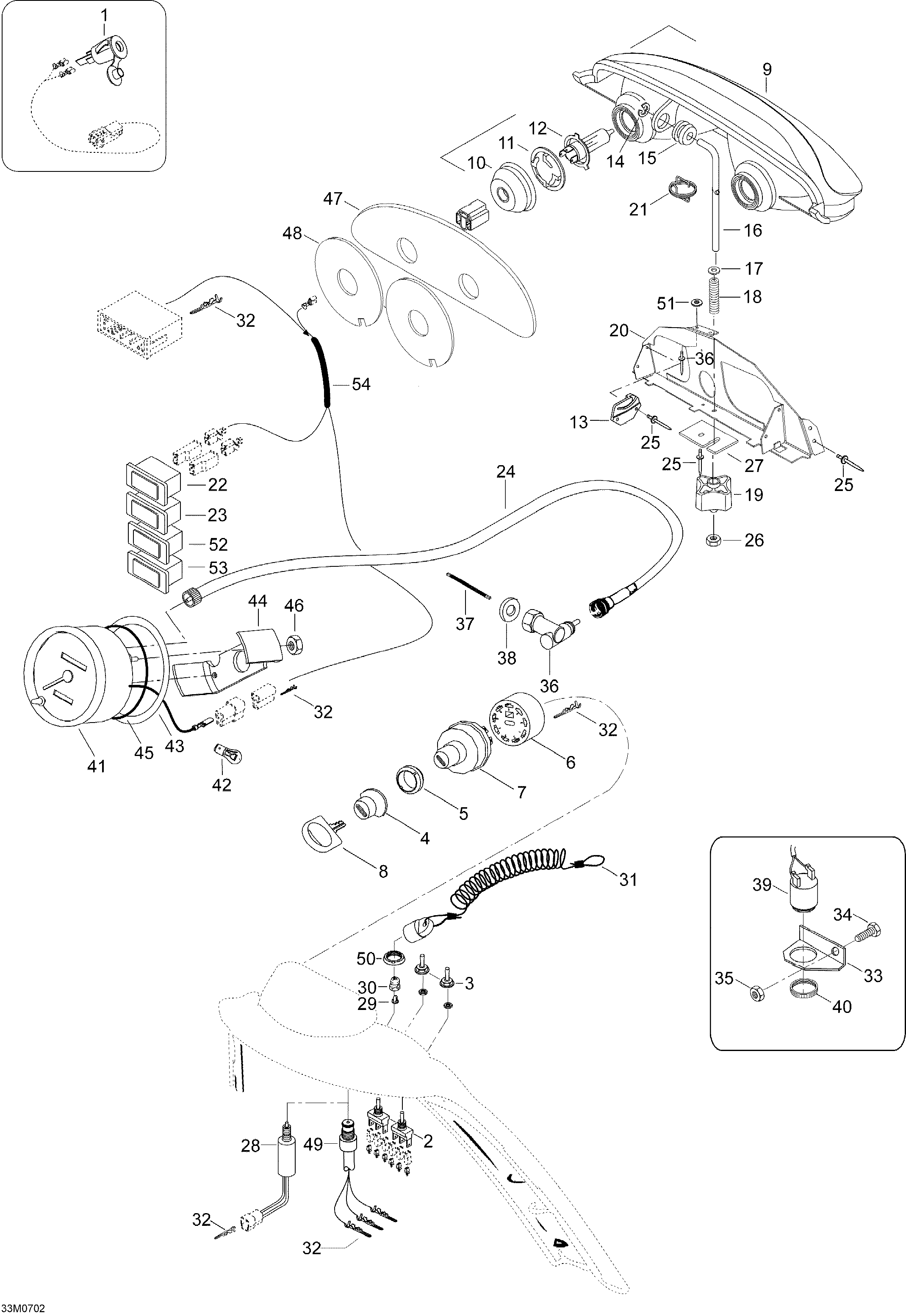 Electrical System 550