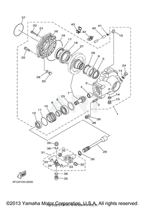 DRIVE SHAFT