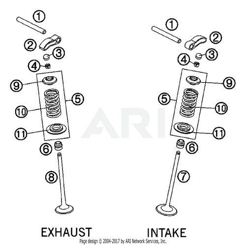 Valve Drive