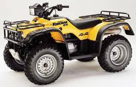 TRX450ES A