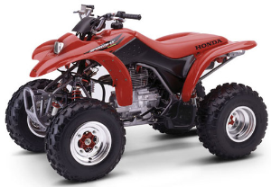 TRX250EX A