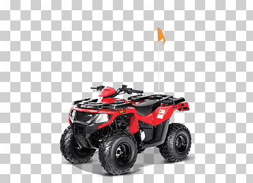 ALTERRA 90 RED [A2019KXB2BUSM]