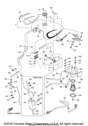 FUEL TANK