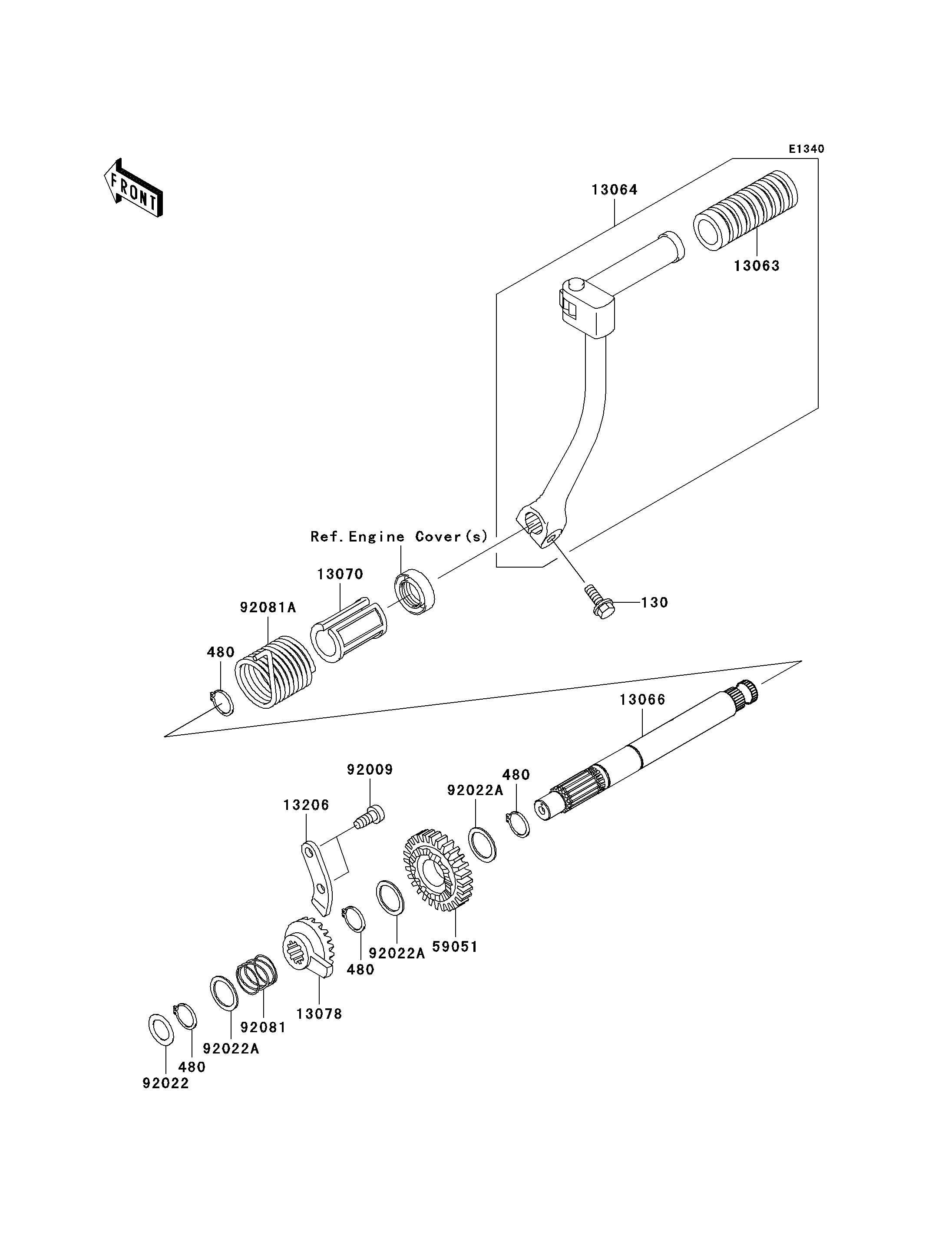 Kickstarter Mechanism(A1)