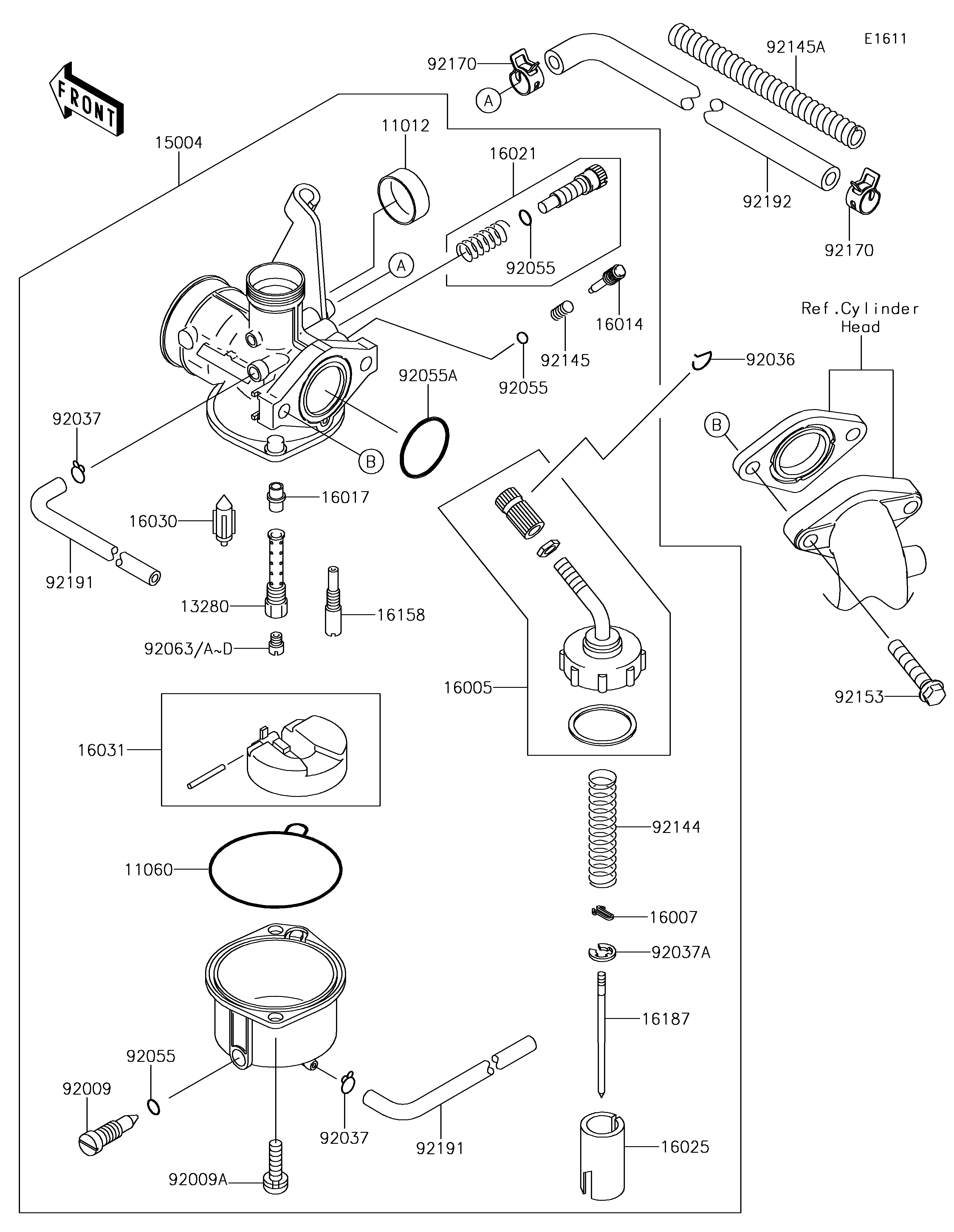 Carburetor