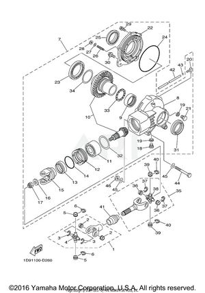 DRIVE SHAFT