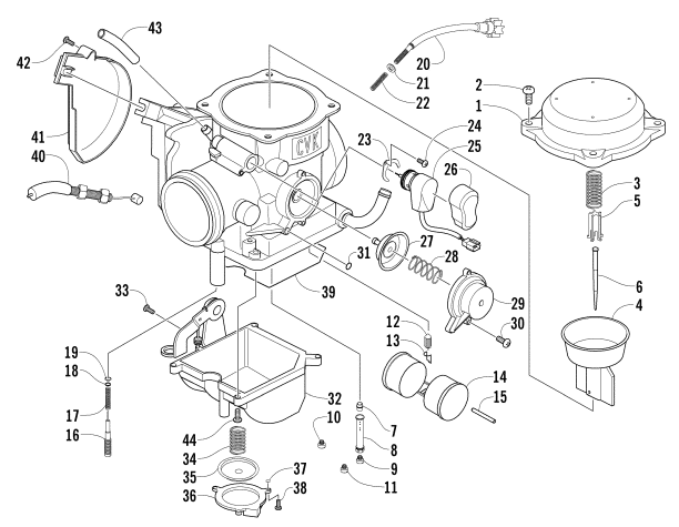 CARBURETOR