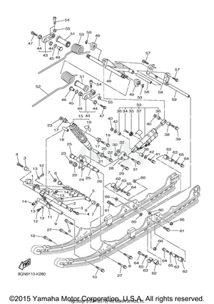 TRACK SUSPENSION 2