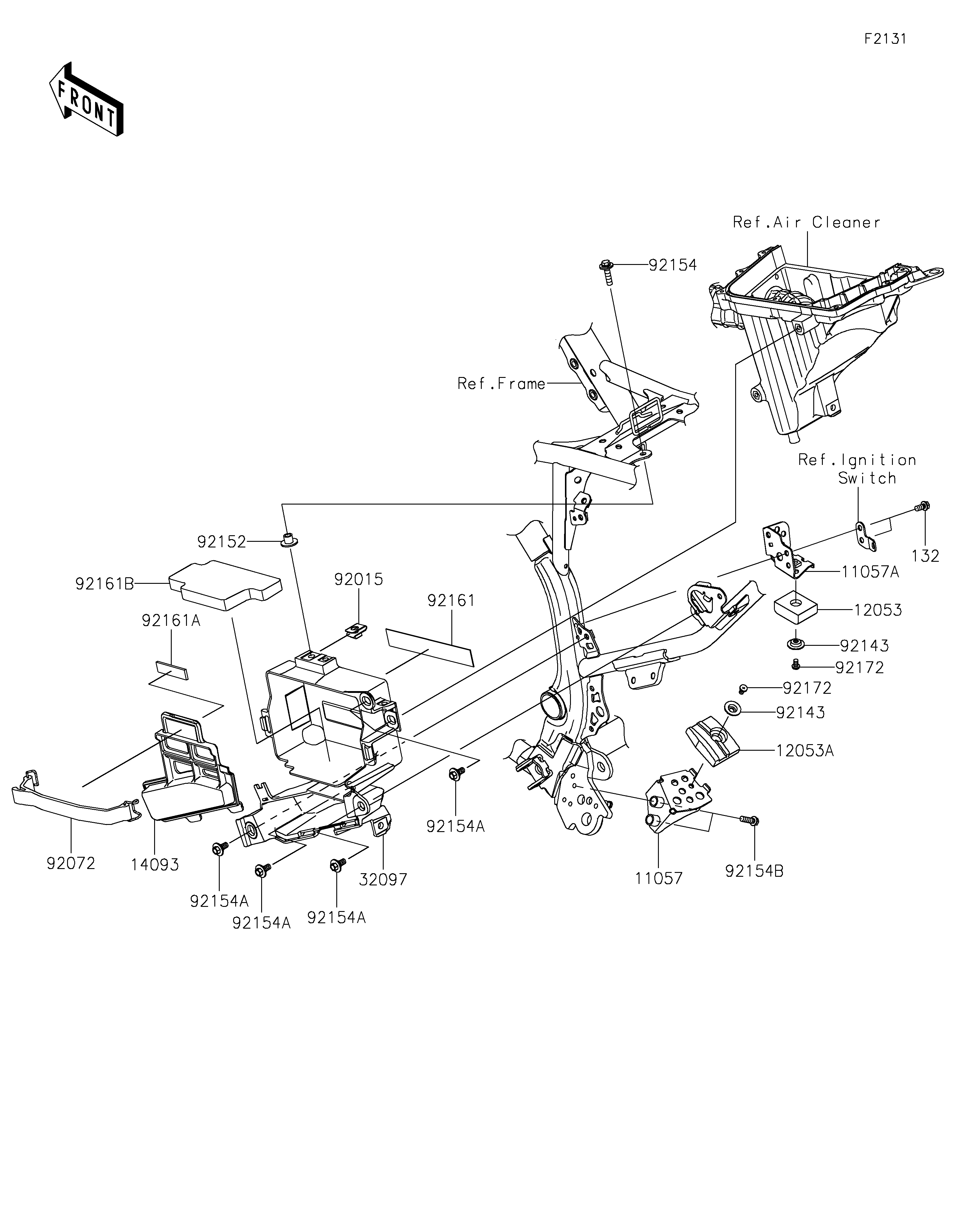 Frame Fittings