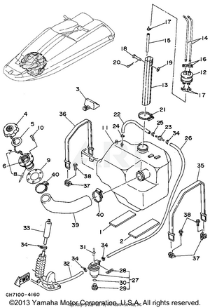 FUEL TANK