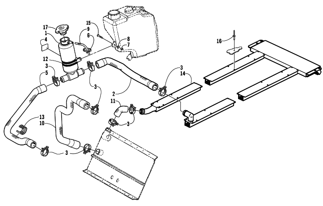 COOLING ASSEMBLY