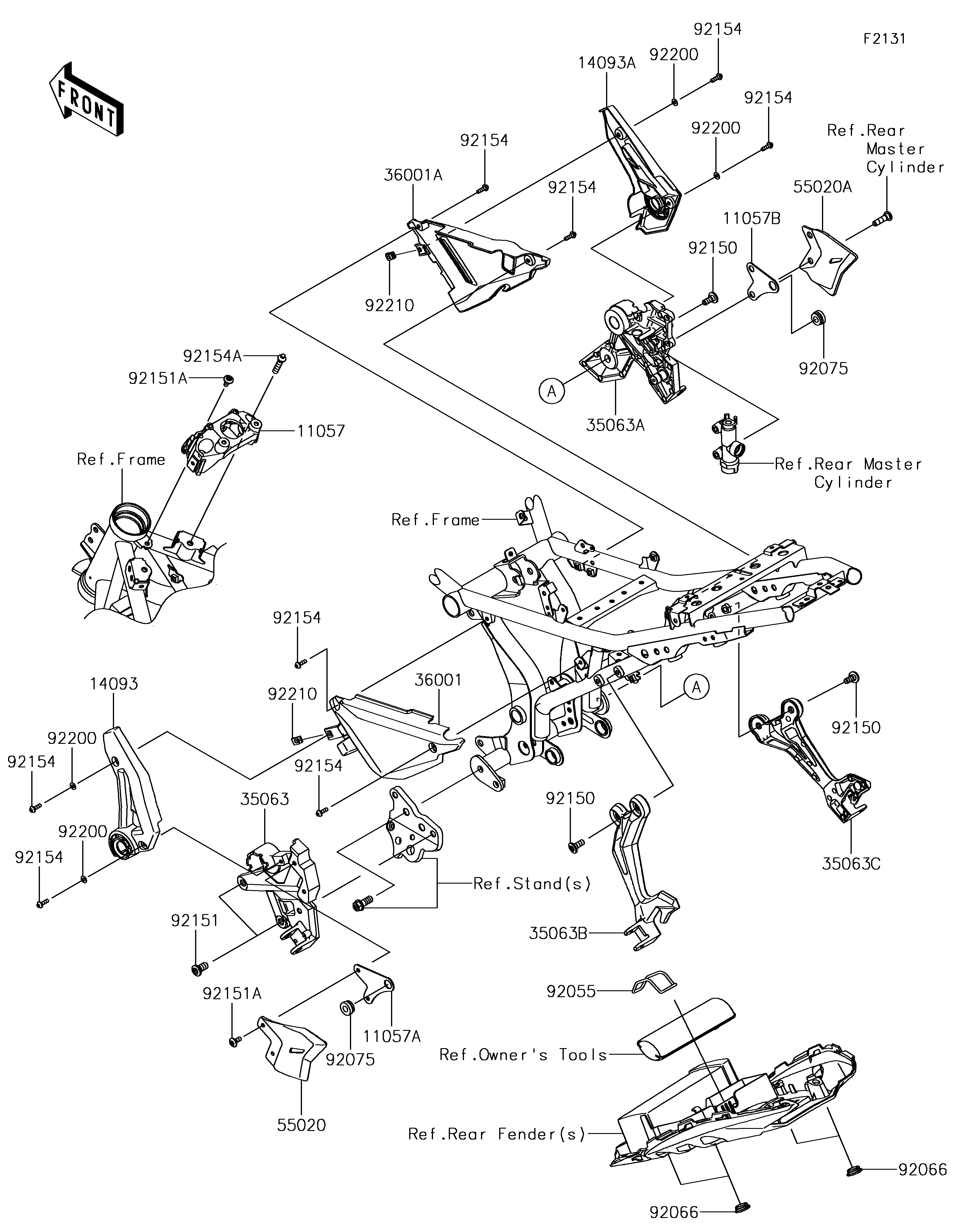 Frame Fittings